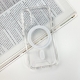 Чохол для смартфона Space Magnetic for Apple iPhone 16 Transparent