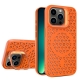 Чохол для смартфона Cosmic Grater Stand for Apple iPhone 13 Pro Max Orange