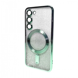 Чохол для смартфона Cosmic CD Shiny Magnetic for Samsung Galaxy S23 Green