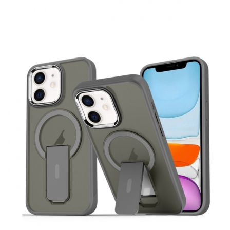 Чохол для смартфона Cosmic Magnetic Stand for Apple iPhone 11 Grey