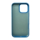 Чохол для смартфона Silicone Full Case AA Open Cam for Apple iPhone 16 Pro Max 49,Cornflower