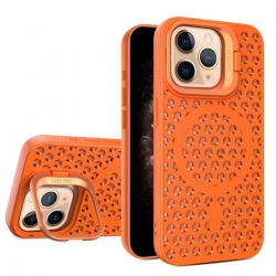 Чохол для смартфона Cosmic Grater Stand for Apple iPhone 11 Pro Max Orange