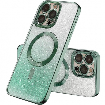 Чохол для смартфона Cosmic CD Shiny Magnetic for Apple iPhone 11 Pro Green