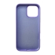 Чохол для смартфона Silicone Full Case AA Open Cam for Apple iPhone 16 Pro 26,Elegant Purple