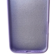 Чохол для смартфона Silicone Full Case AA Open Cam for Apple iPhone 16 Pro 26,Elegant Purple