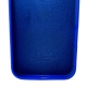 Чохол для смартфона Silicone Full Case AA Open Cam for Apple iPhone 16 Pro Max 45,Shiny Blue