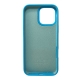 Чохол для смартфона Silicone Full Case AA Open Cam for Apple iPhone 16 Pro 38,Surf Blue