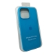 Чохол для смартфона Silicone Full Case AA Open Cam for Apple iPhone 16 Pro 38,Surf Blue