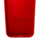 Чохол для смартфона Silicone Full Case AA Open Cam for Apple iPhone 16 Pro 11,Red