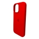 Чохол для смартфона Silicone Full Case AA Open Cam for Apple iPhone 16 Pro 11,Red