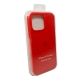 Чохол для смартфона Silicone Full Case AA Open Cam for Apple iPhone 16 Pro 11,Red