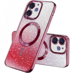 Чохол для смартфона Cosmic CD Shiny Magnetic for Apple iPhone 11 Red