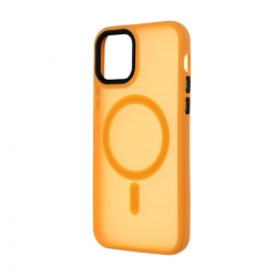 Чохол для смартфона Cosmic Magnetic Color HQ for Apple iPhone 11 Orange