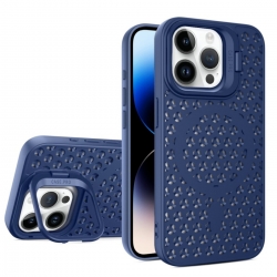 Чохол для смартфона Cosmic Grater Stand for Apple iPhone 14 Pro Blue