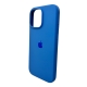 Чохол для смартфона Silicone Full Case AA Open Cam for Apple iPhone 16 Pro 3,Royal Blue