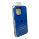 Чохол для смартфона Silicone Full Case AA Open Cam for Apple iPhone 16 Pro 3,Royal Blue