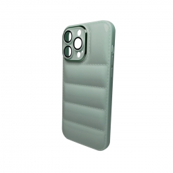 Чохол для смартфона Down Jacket Frame for Apple iPhone 13 Pro Max Mint Green