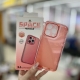 Чохол для смартфона Space III for Apple Iphone 14 Red