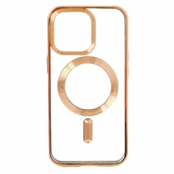 Чохол для смартфона Cosmic CD Magnetic for Apple iPhone 15 Gold