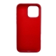 Чохол для смартфона Silicone Full Case AA Open Cam for Apple iPhone 16 Pro 35,Maroon