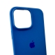 Чохол для смартфона Silicone Full Case AA Open Cam for Apple iPhone 16 Pro Max 3,Royal Blue