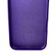 Чохол для смартфона Silicone Full Case AA Open Cam for Apple iPhone 16 Pro Max 22,Dark Purple