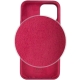 Чохол для смартфона Silicone Full Case AA Open Cam for Apple iPhone 15 Pro 35,Maroon