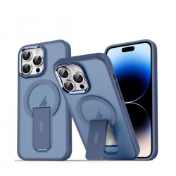 Чохол для смартфона Cosmic Magnetic Stand for Apple iPhone 14 Pro Max Blue