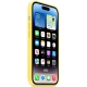 Чохол для смартфона Silicone Full Case AAA MagSafe IC for iPhone 14 Pro Canary Yellow