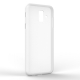 Чохол-накладка Samsung A6 2018 Monochromatic White