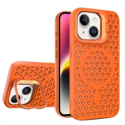 Чохол для смартфона Cosmic Grater Stand for Apple iPhone 14 Orange