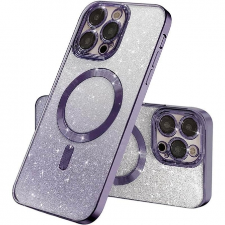 Чохол для смартфона Cosmic CD Shiny Magnetic for Apple iPhone 11 Pro Deep Purple