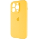 Чохол для смартфона Silicone Full Case AA Camera Protect for Apple iPhone 14 Pro Max 56,Sunny Yellow