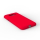 Чохол-накладка Samsung J2 2018 Monochromatic Red
