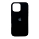 Чохол для смартфона Silicone Full Case AA Open Cam for Apple iPhone 16 Pro 14,Black