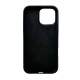 Чохол для смартфона Silicone Full Case AA Open Cam for Apple iPhone 16 Pro 14,Black