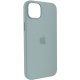 Чохол для смартфона Silicone Full Case AAA MagSafe IC for iPhone 14 Pro Max Succulent