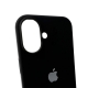 Чохол для смартфона Silicone Full Case AA Open Cam for Apple iPhone 16 14,Black