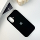 Чохол для смартфона Silicone Full Case AA Open Cam for Apple iPhone 16 14,Black