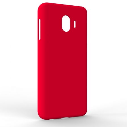 Чохол-накладка Samsung J2 J400 Monochromatic Red