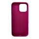 Чохол для смартфона Silicone Full Case AA Open Cam for Apple iPhone 16 Pro 32,Dragon Fruit