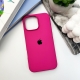 Чохол для смартфона Silicone Full Case AA Open Cam for Apple iPhone 16 Pro 32,Dragon Fruit