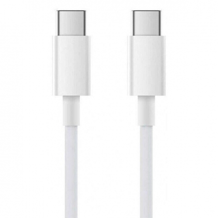 Кабель USB Type-C Xiaomi USB Type-C to USB Type-C 1.5m White