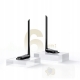 WI-FI-адаптер UGREEN CM496 AC650 High-Gain Dual Band Wireless USB Adapter(UGR-90339)