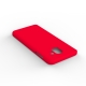 Чехол-накладка Samsung J6 J600 Monochromatic Red