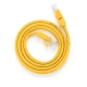 Мережевий кабель UGREEN Cat 5e U/UTP Lan Cable 3m (Yellow)