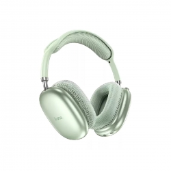 Навушники HOCO W35 Air Triumph BT headset Green