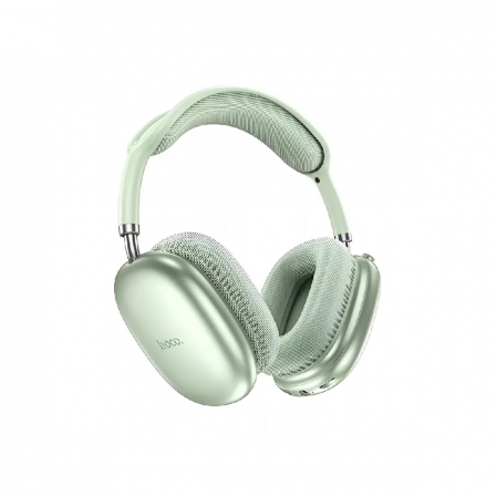 Навушники HOCO W35 Air Triumph BT headset Green