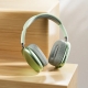 Навушники HOCO W35 Air Triumph BT headset Green