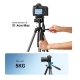 Штатив UGREEN LP661 Professional Tripod for Phone & Camera(UGR-15187)